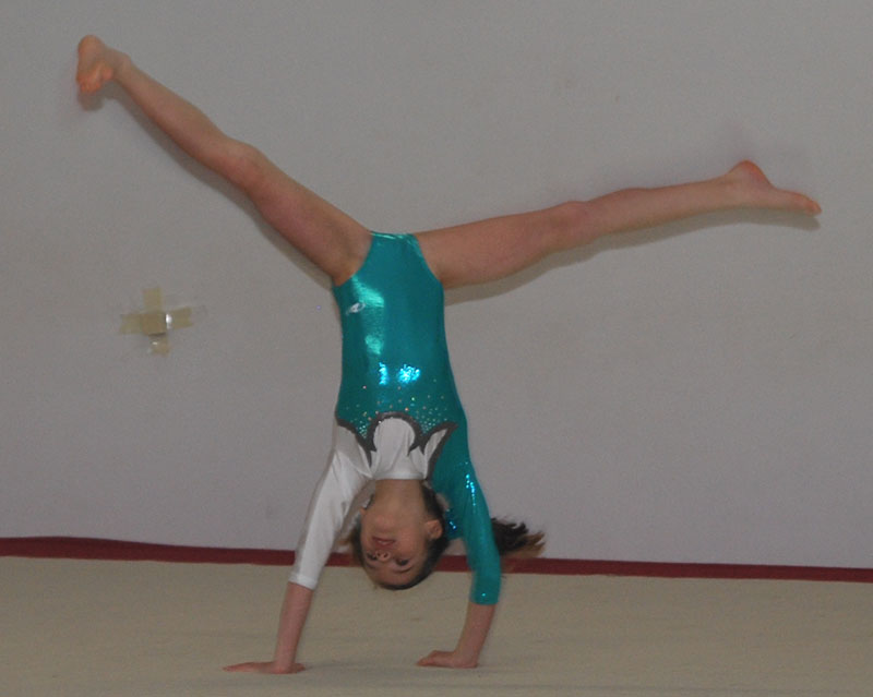 La Gimnasia Art&iacute;stica Femenina &quot;alza el tel&oacute;n&quot;